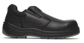 THOROGOOD UNISX BLK CT PR OXFD