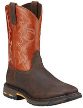 ARIAT MNS WRKHOG SQR TOE EH ST