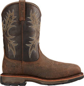 ARIAT BRN COMP WP PULL ON