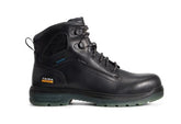 ARIAT MNS TURBO BLK 6" WP PR