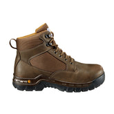 CARHARTT 6" SR BRN BOOT