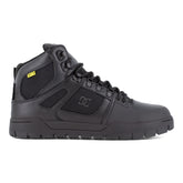 DC MNS PURE WORK HI-TOP WP MET
