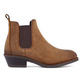 FRYE WMNS BRN EH SR PULL-ON BT