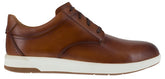 FLORSHEIM MNS COGNAC LOW CUT