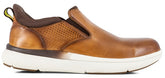 FLORSHEIM BRN SD COMP SLIP-ON