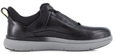 FLORSHEIM MNS FLEET WRK BLK SD