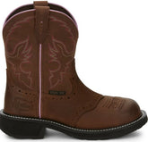 JUSTIN WMNS WANETTE ST PULL-ON