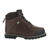 6 INCH BROWN INTERNAL MET BOOT