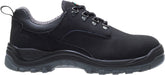 HYTEST UNISEX BLK EH SR OXFORD