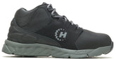 HYTEST UNISEX BLK MID EH MET