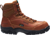 HYTEST MENS 6" EH CT WP BROWN
