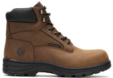 HYTEST MENS KNOX 6" BRN ST