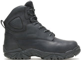 HYTEST UNISEX 6" MET ZIP BLK