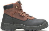 HYTEST MENS BRN WP EH PR 6"