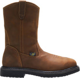 HYTEST BROWN PULL-ON METGUARD