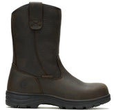 HYTEST BRN PULL-ON EH BOOT