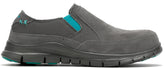 HYTEST WOMENS GREY EH SLIP ON