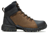 HYTEST UNISEX BROWN 6" HKR WP