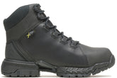 HYTEST UNISEX FTRST 6" MET BLK