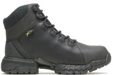 HYTEST MENS FTRST 6" MET BLK