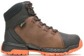 HYTEST MENS FTRST 6" MET BRN
