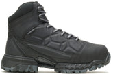 HYTEST UNISEX TRIO 6" BLACK