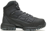 HYTEST UNISEX TRIO 6" BLACK