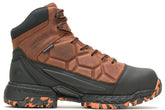 HYTEST MENS TRIO 6" BROWN