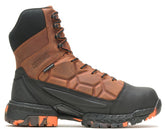 HYTEST MENS TRIO 8" BROWN