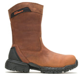 HYTEST MNS BRN WP COMP WELLY