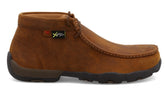 TWISTED X MNS CHUKKA MOC MET
