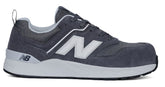NEW BALANCE COMP GREY EH OXF