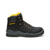 CAT BLK EH 6" BOOT