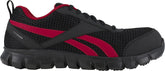 REEBOK MEN SUBLITE CUSHION RED