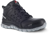 REEBOK MEN BLK MID CUT SUBLITE