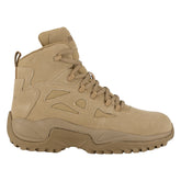 REEBOK MENS TAN ZIP 6"TACTICAL