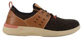 ROCKPORT MNS TWO EYE TIE BROWN