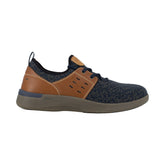 ROCKPORT MNS TWO EYE TIE BLUE