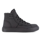 ROXY WMNS BLK RAE WORK HI-TOP