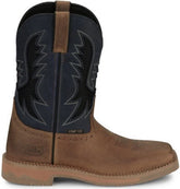 JUSTIN MNS BOLT CT NAVY