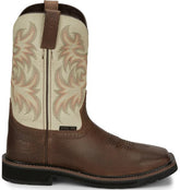 JUSTIN MNS DRILLER STAMPEDE ST