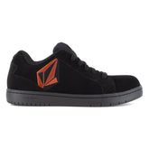 VOLCOM BLK MNS COMP SD SR OXF