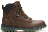 WOLVERINE BROWN 6" WP EH BOOT