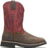 WOLVERINE MENS RANCHER MET RED