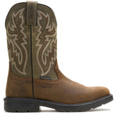 WOLVERINE MNS RANCHER CHARCOAL
