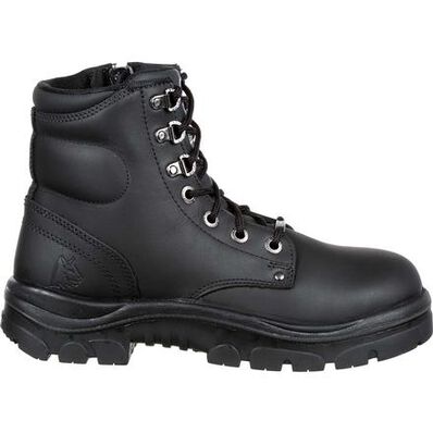 STEEL BLUE BLK 6" ST