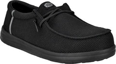 HEYDUDE WMNS WENDY BLK CT SLIP