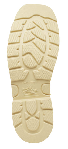 THOROGOOD BRN SQR TOE WELLY