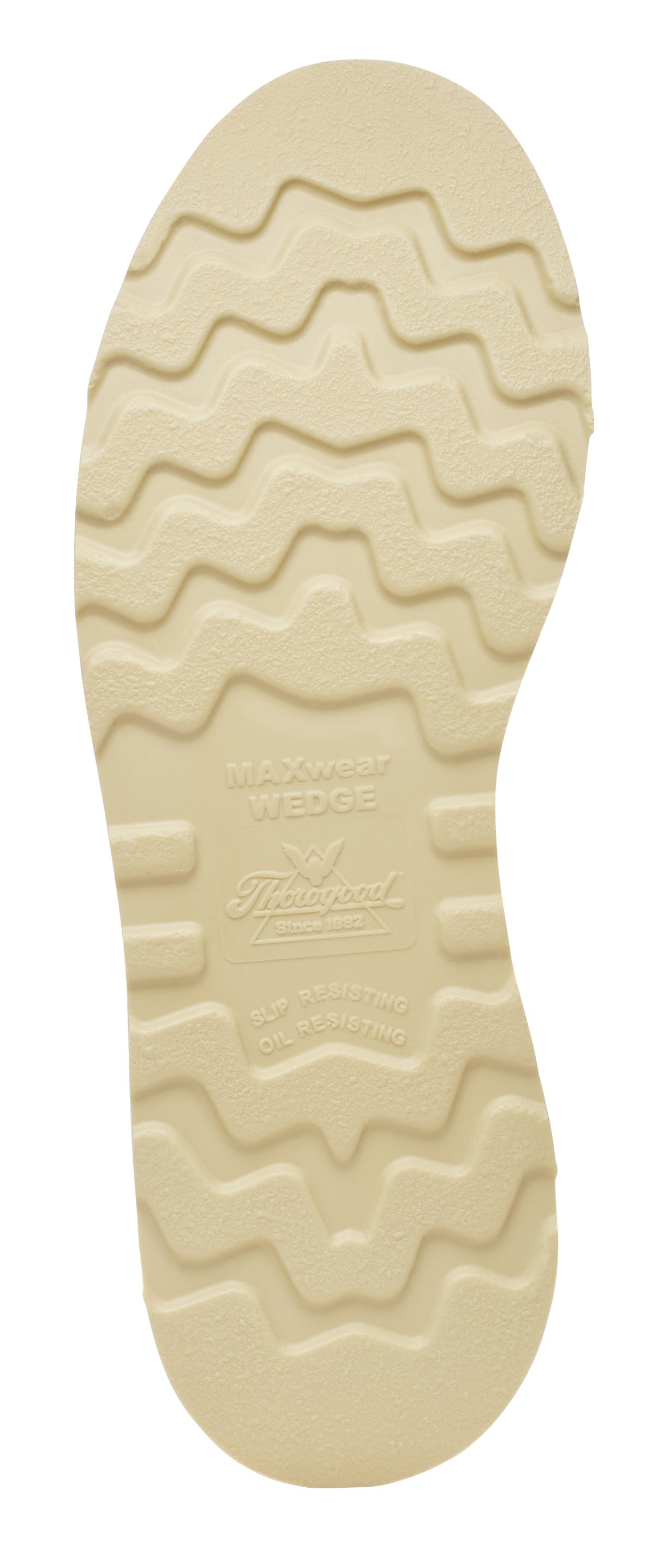 THOROGOOD WT-68 ST 8'' MOC