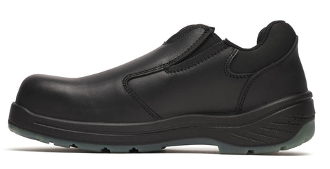 THOROGOOD BLK COMP EH SR OXF